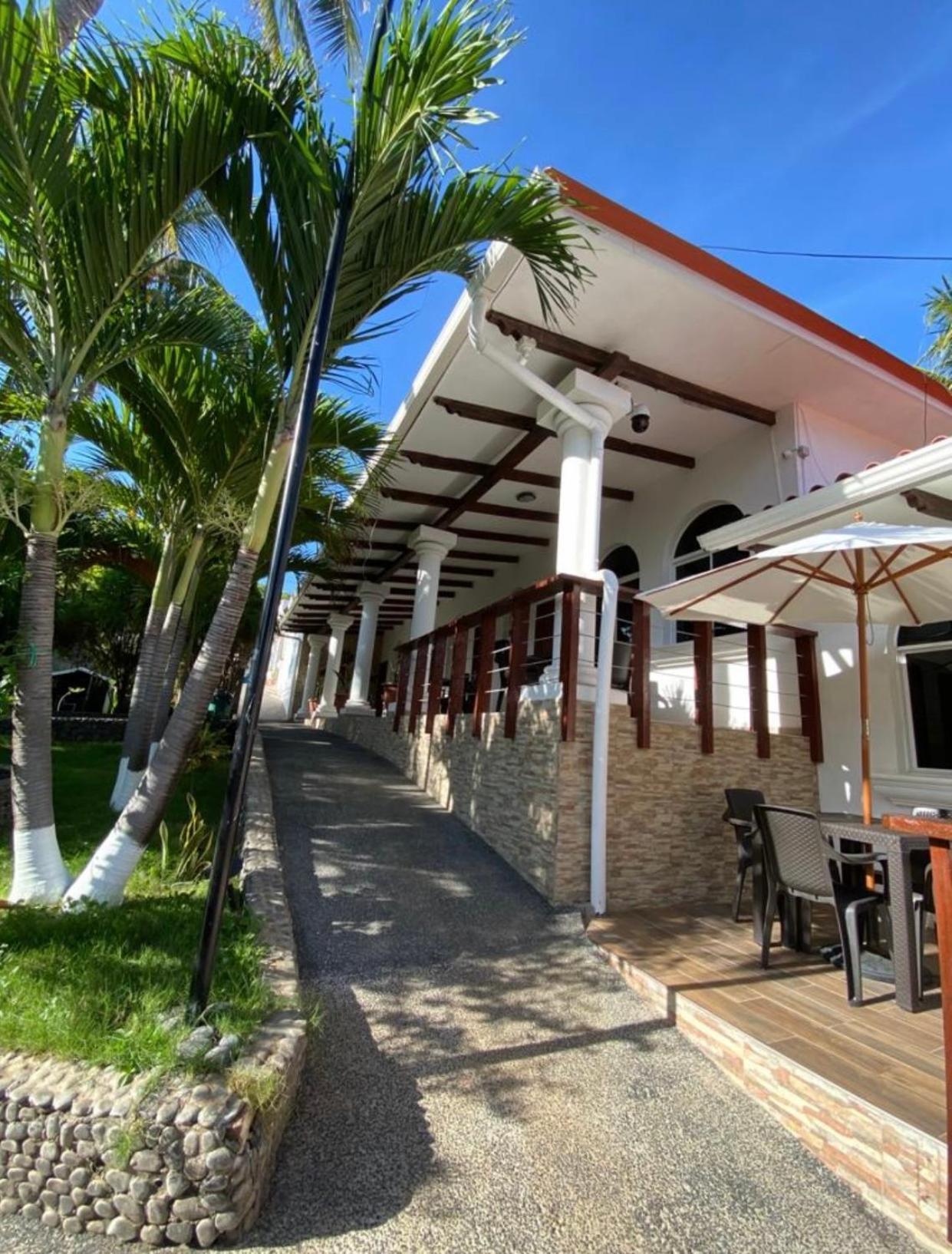 Konchamar Hotel La Libertad Exterior photo