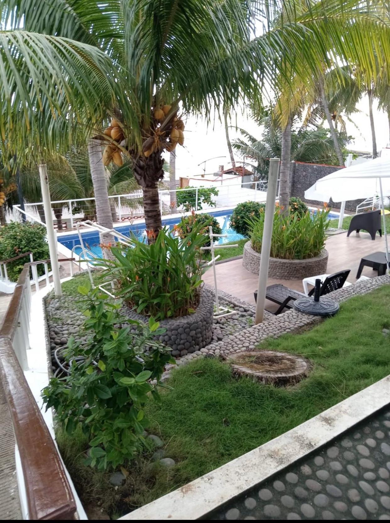 Konchamar Hotel La Libertad Exterior photo