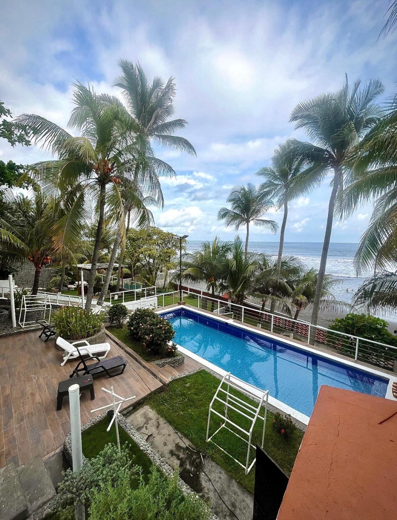 Konchamar Hotel La Libertad Exterior photo