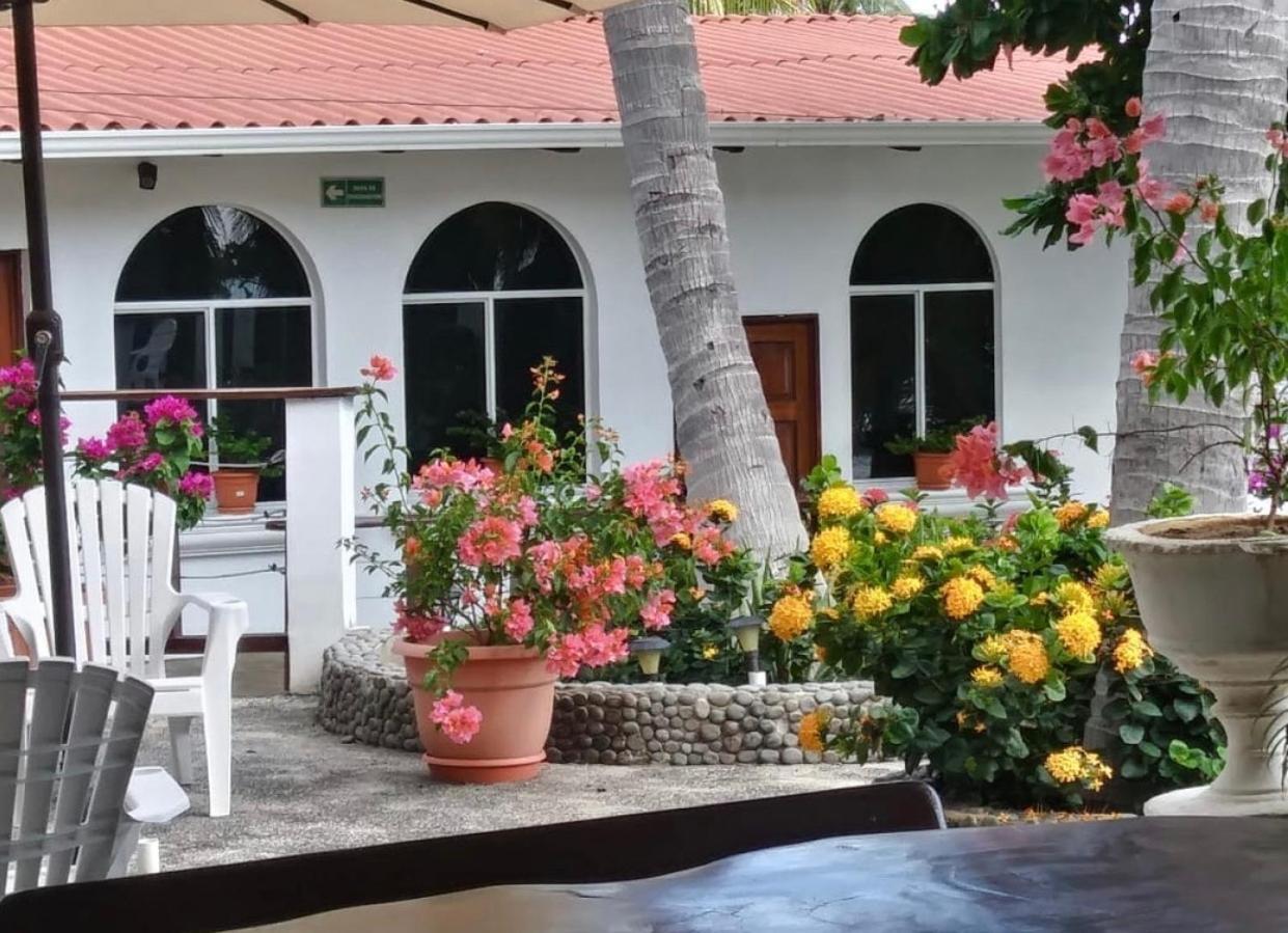 Konchamar Hotel La Libertad Exterior photo